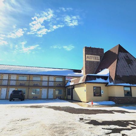 格兰特斯伯格汽车旅馆 Grantsburg 外观 照片