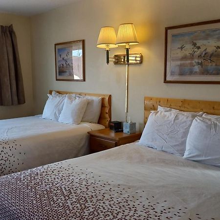 格兰特斯伯格汽车旅馆 Grantsburg 外观 照片