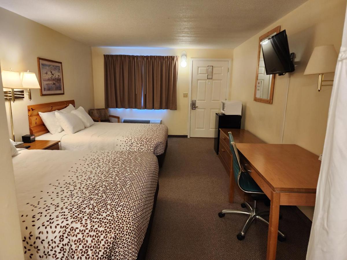 格兰特斯伯格汽车旅馆 Grantsburg 外观 照片