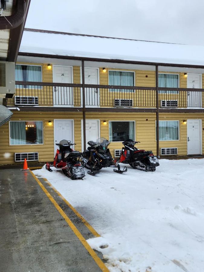 格兰特斯伯格汽车旅馆 Grantsburg 外观 照片