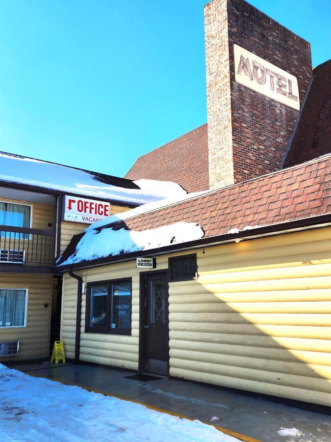 格兰特斯伯格汽车旅馆 Grantsburg 外观 照片