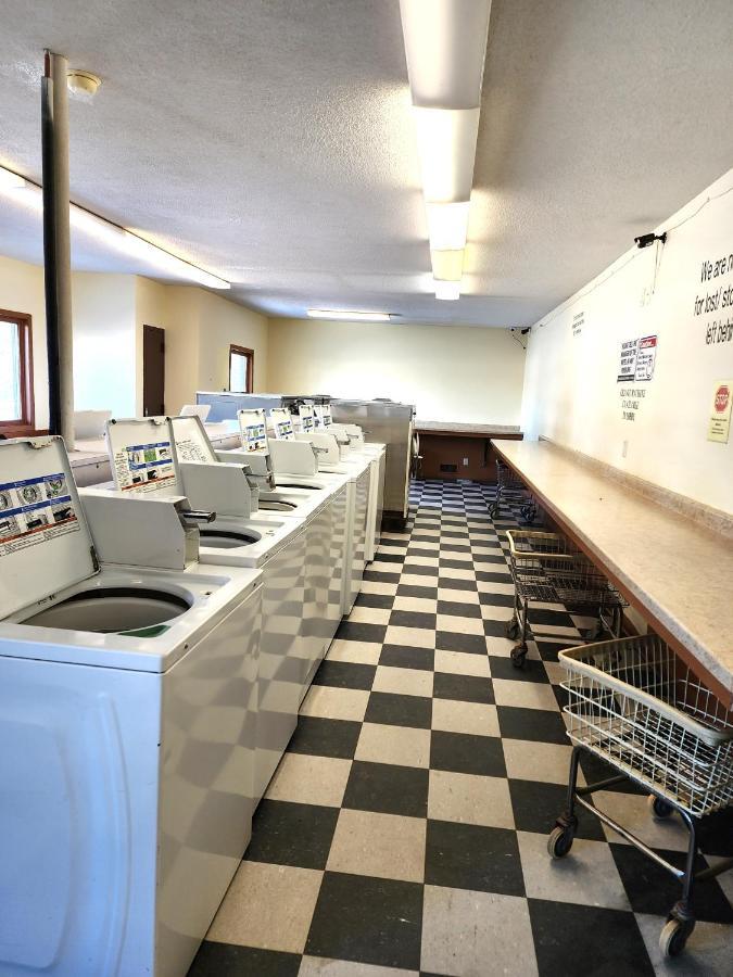 格兰特斯伯格汽车旅馆 Grantsburg 外观 照片