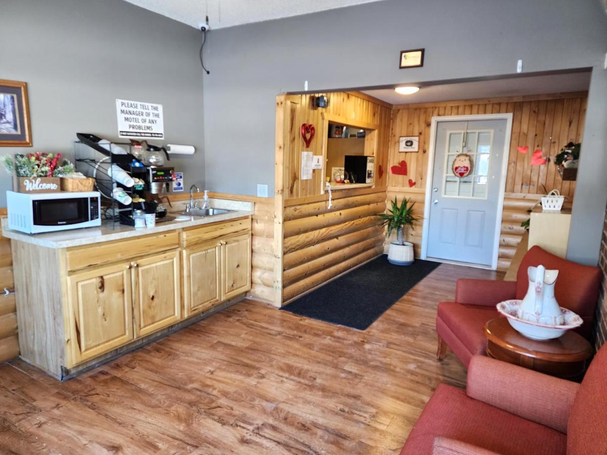 格兰特斯伯格汽车旅馆 Grantsburg 外观 照片
