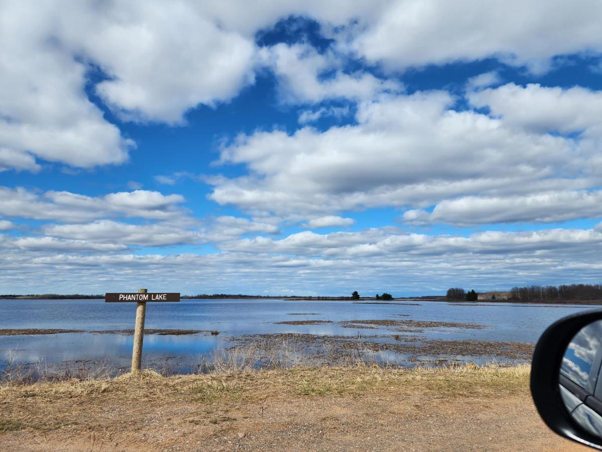 格兰特斯伯格汽车旅馆 Grantsburg 外观 照片