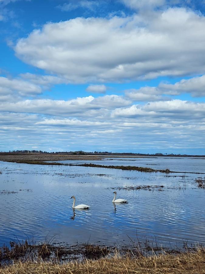 格兰特斯伯格汽车旅馆 Grantsburg 外观 照片